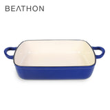 Fuente para Horno Hierro Forjado Blue Beathon