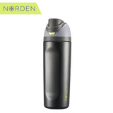 Botella Acero Inoxidable Black 600 ml Norden 1 un