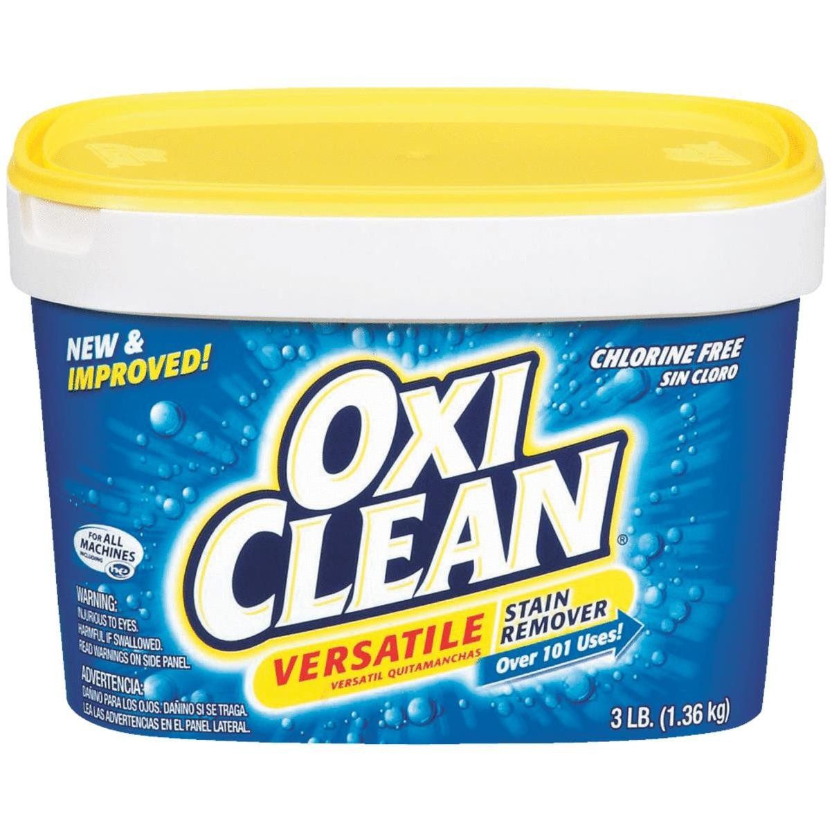 Quitamanchas Versatile OxiClean 1.36 kg