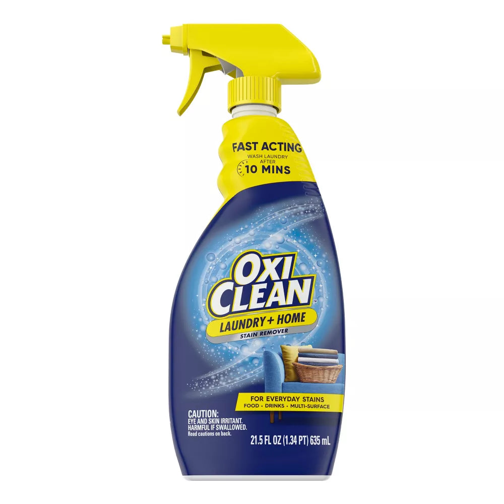 Quitamanchas en Spray OxiClean 635 ml