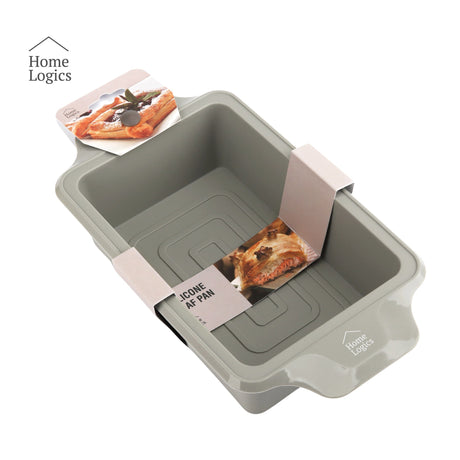 Molde Silicona Loaf Rectangular Home Logics 1 un