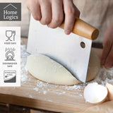 Cortador Raspador de Masa Home Logics 1 un