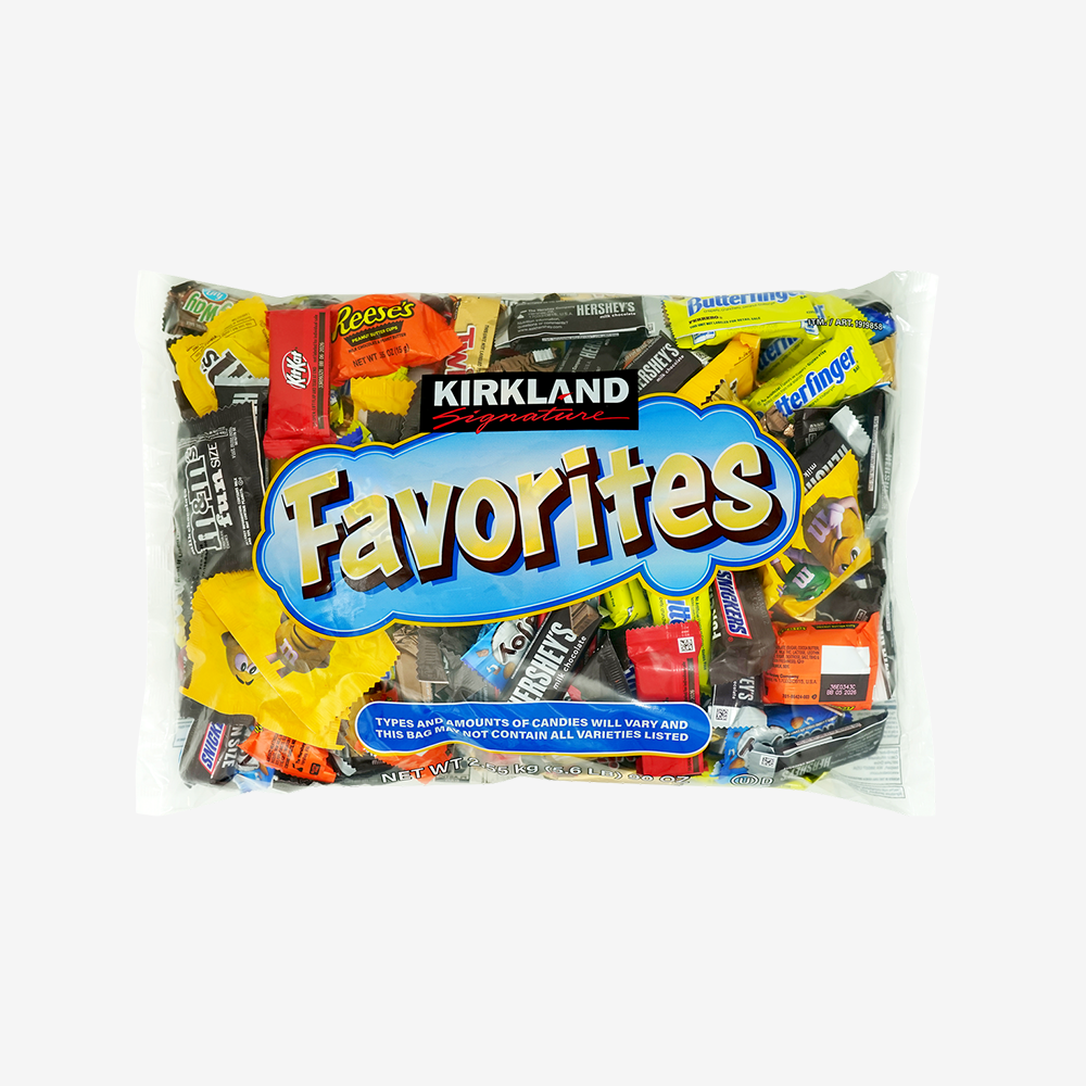 Chocolates Surtidos Bolsa Kirkland 2,55 kg