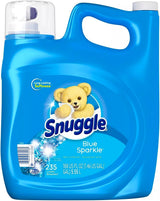 Suavizante Líquido Blue Sparkle Snuggle 5.55 L