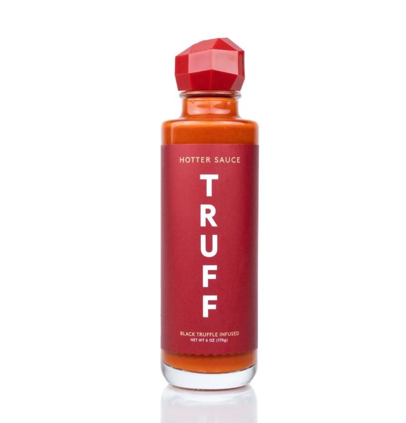 Salsa Picante Hot Truff 170 g