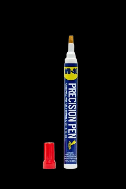 Lubricante Precision Pen WD-40 9 ml