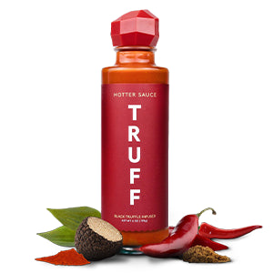 Salsa Picante Hot Truff 170 g