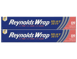 Rollos Aluminio Extra Resistentes Reynolds 2 un