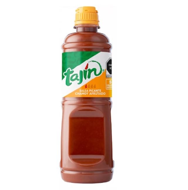 Salsa Chamoy Tajín 475 ml