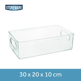 Set 4 Organizadores de Refrigerador Storeware 4 un