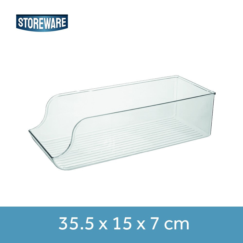 Set 4 Organizadores de Refrigerador Storeware 4 un