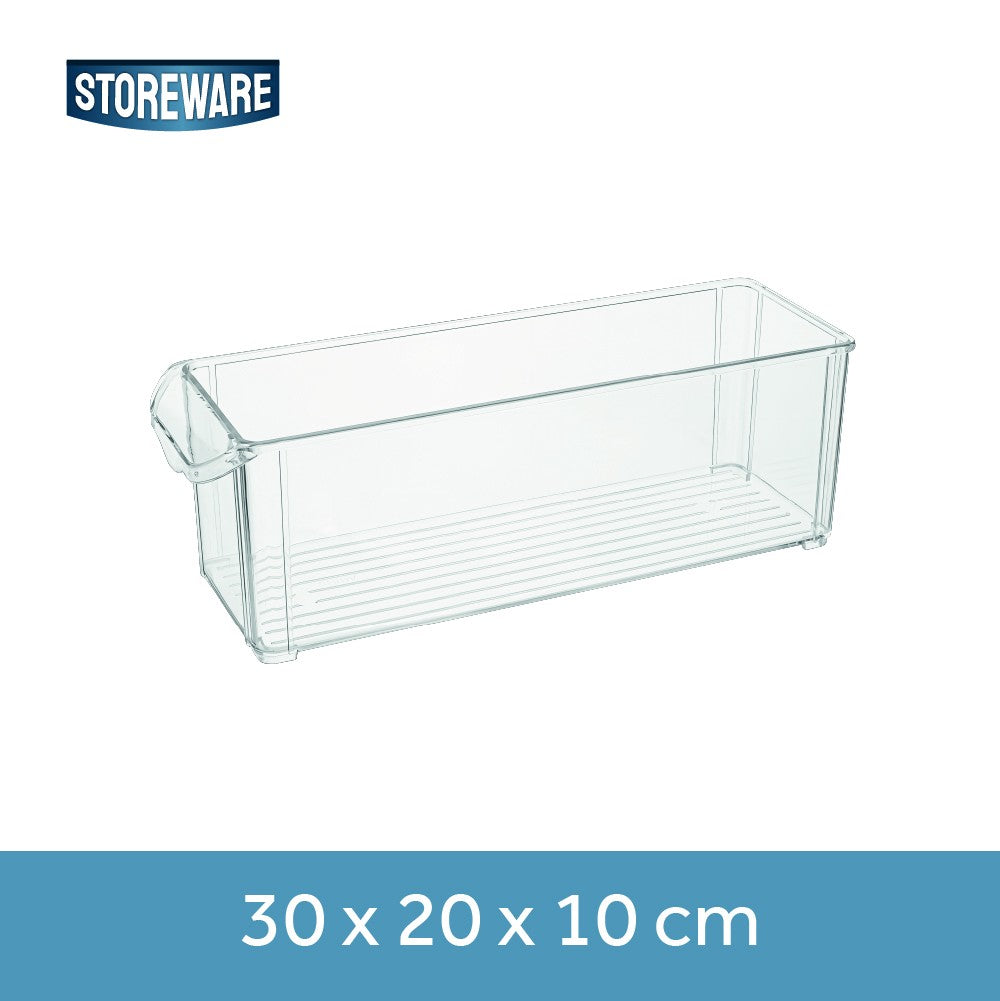 Set 4 Organizadores de Refrigerador Storeware 4 un