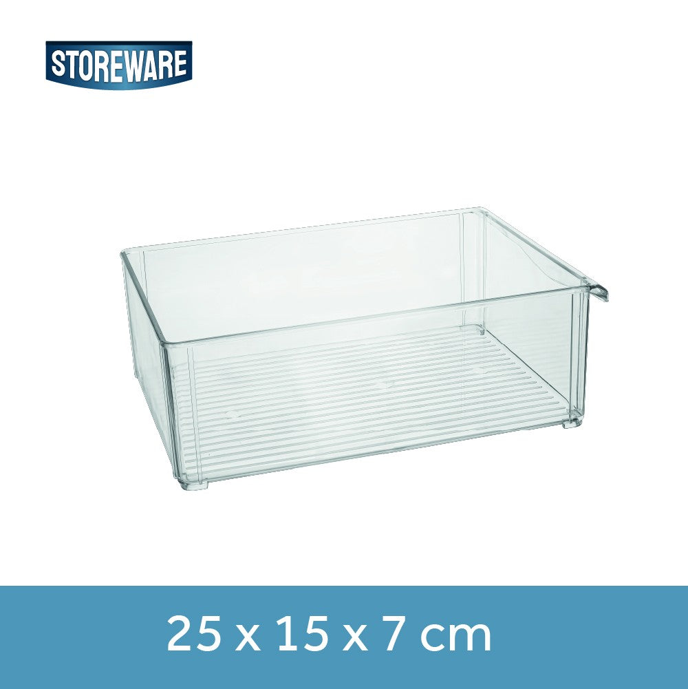 Set 4 Organizadores de Refrigerador Storeware 4 un