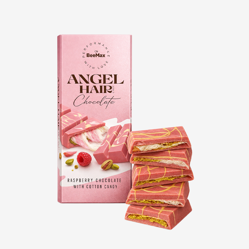 Chocolate Angel Hair Beemax 170 g