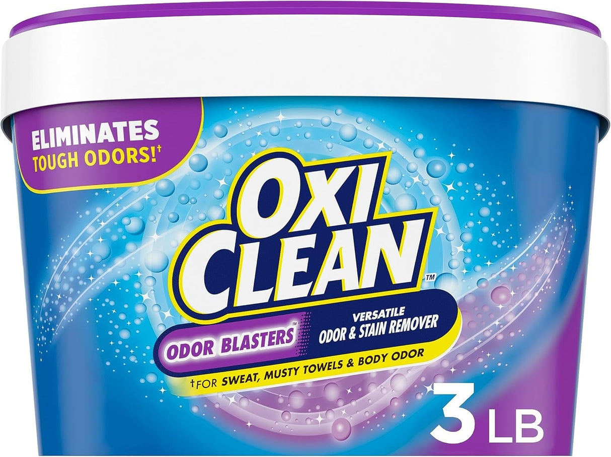 Quitamanchas Odor Blaster OxiClean 1.37 kg