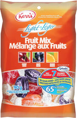 Caramelos sin Azúcar Fruit Mix Kerr's 90 g