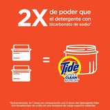 Detergente Líquido Simply Clean and Fresh Tide 3.78 L