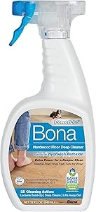 Limpiador Piso Madera Profundo Bona 946 ml