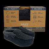 Pantuflas Hombre Oslo Gray Snuzz 1 un