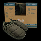 Pantuflas Niños Malmo Green Snuzz 1 un