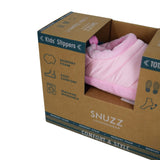 Pantuflas Niños Malmo Pink Snuzz 1 un