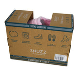 Pantuflas Niños Malmo Pink Snuzz 1 un