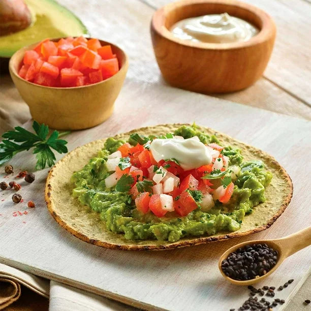 Tostadas de Maíz Horneadas Sanissimo 648 g