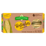 Tostadas de Maíz Horneadas Sanissimo 648 g