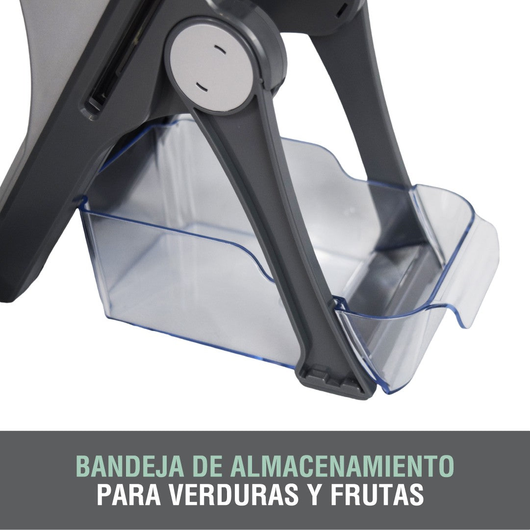 Mandolina Dark Gray Home Logics 1 un