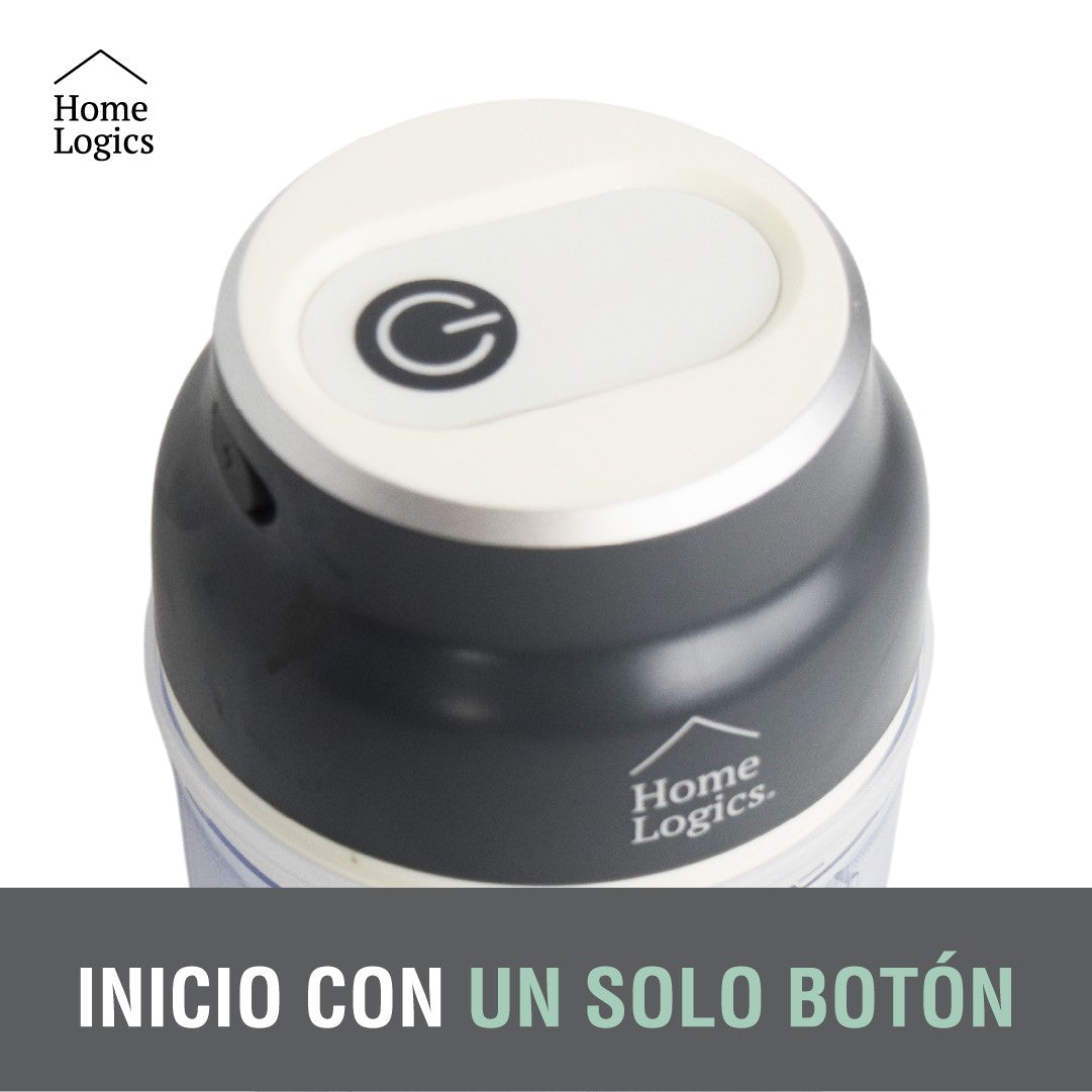 Triturador Dark Gray Home Logics 1 un