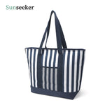 Bolso Cooler Skara Dark Blue 48 L Sunseeker