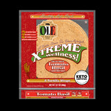 Tortillas Tomate Albahaca Xtreme Wellness Olé 360 g