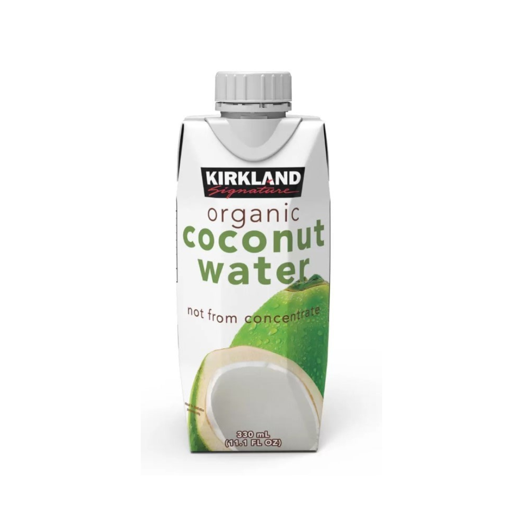 Agua de Coco Kirkland 330 ml