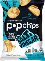 Papas Fritas Sea Salt Vinagre Popchips