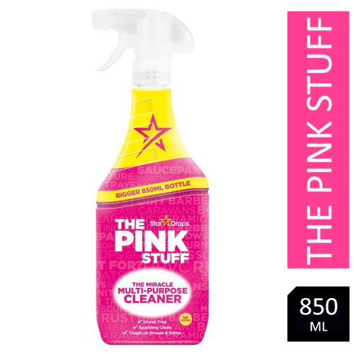 Limpiador Multiuso en Spray The Pink Stuff