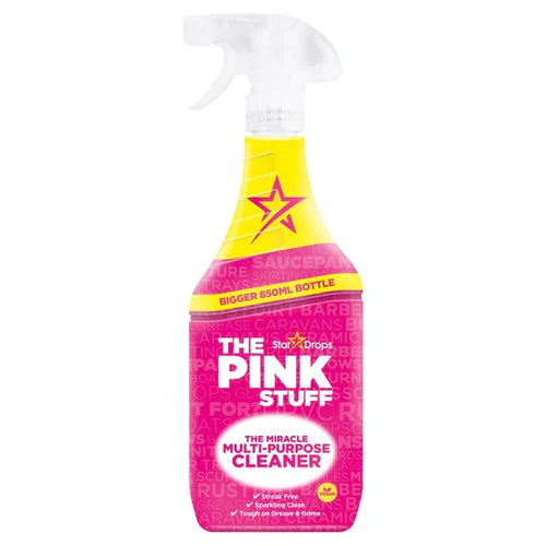 Limpiador Multiuso en Spray The Pink Stuff