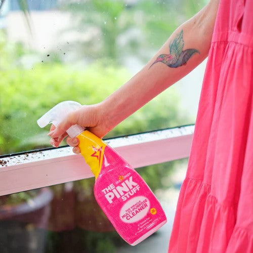 Limpiador Multiuso en Spray The Pink Stuff