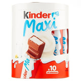 Barritas de Chocolates Riegel Kinder 210 g