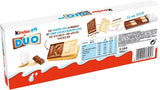 Chocolates Duo Negro y Blanco Kinder 150 g