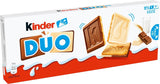 Chocolates Duo Negro y Blanco Kinder 150 g