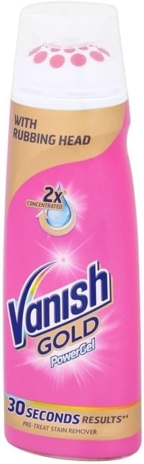 Quita Manchas Powergel Vanish