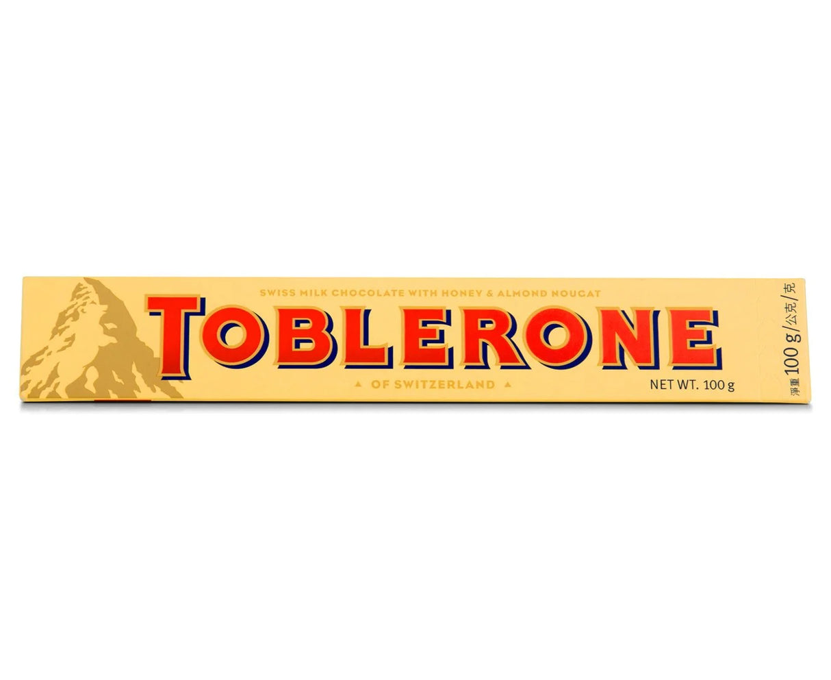 Chocolate Leche Toblerone 100 g