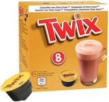 Chocolate Caliente en Cápsulas Twix 120 g