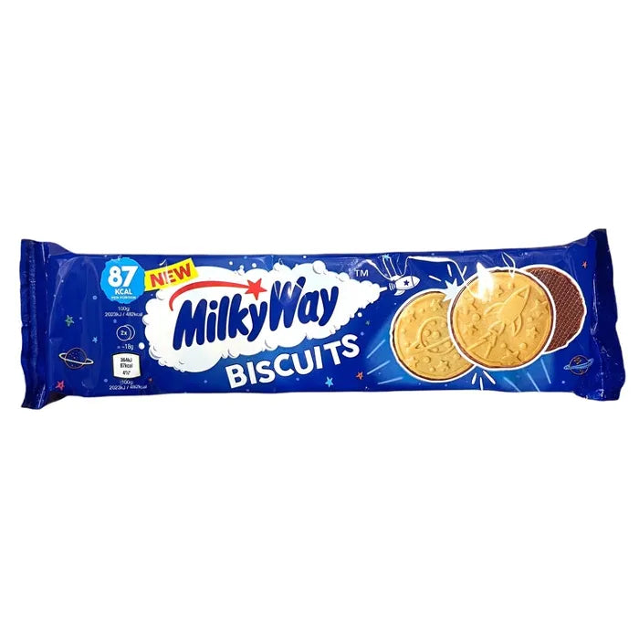 Galletas Milky Way 108 g