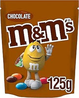 Chocolate Pouch M&M's 125 g