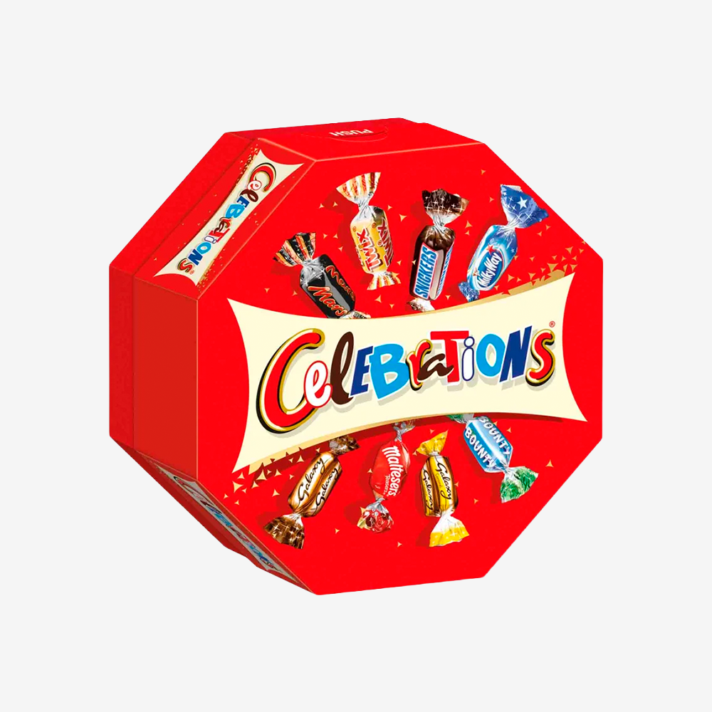 Chocolates Surtidos Celebrations 184 g