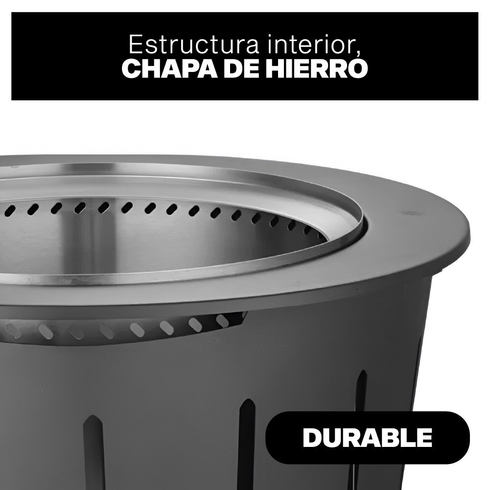 Brasero Fire Pit 60 Everheat