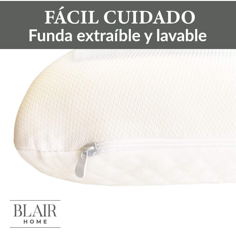 Almohada Cooling Memory Foam Blair Home