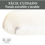 Almohada Cooling Memory Foam Blair Home