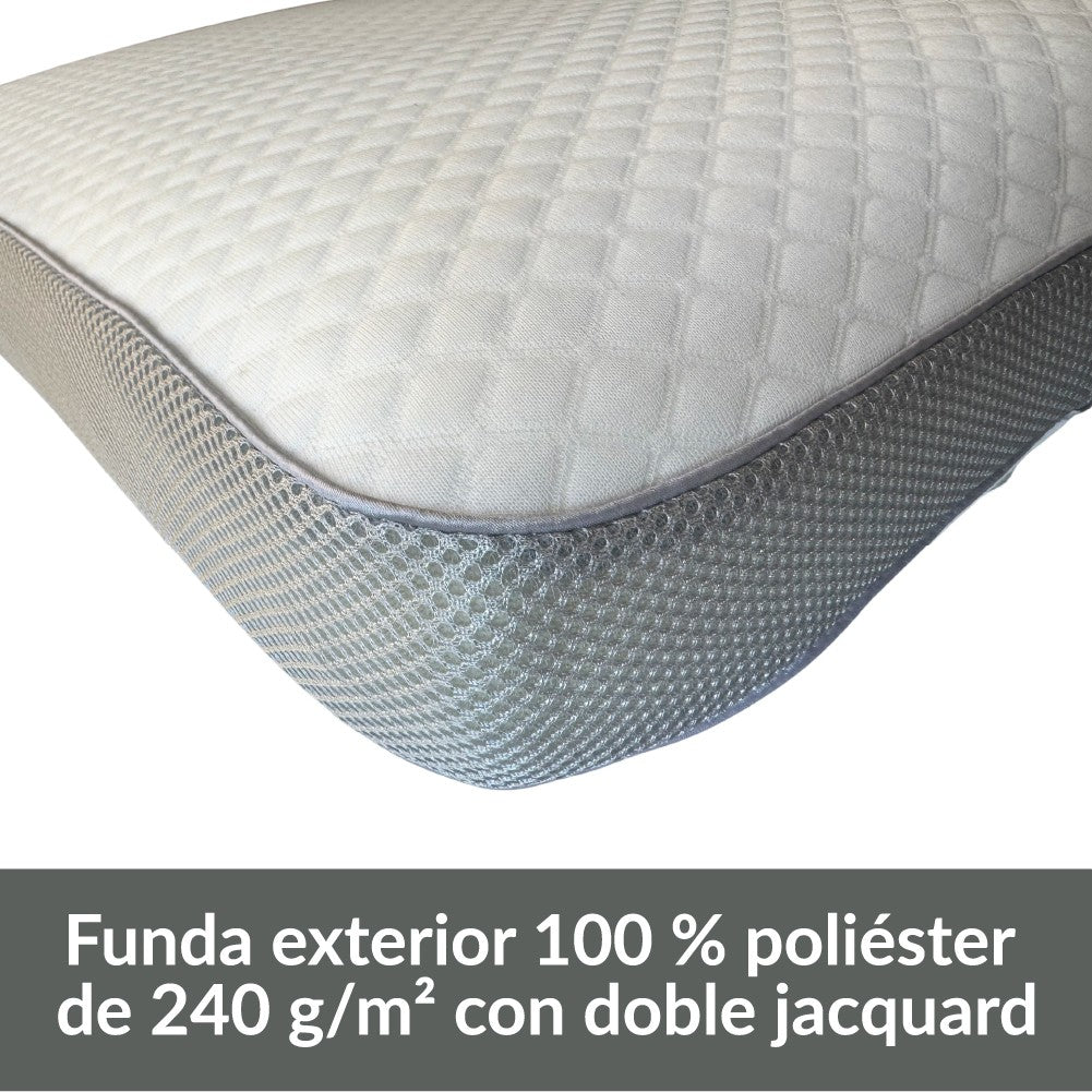 Almohada Memory Foam Blair Home